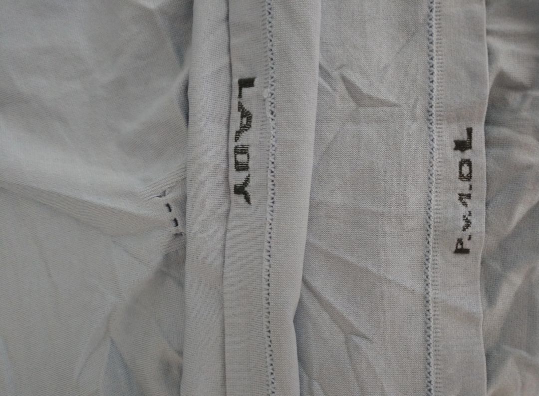X-bionic T-Shirts: Haut technique ski course à pied X-Bionic gris bleu L Neuf – Neu und originalverpackt aus Genève von Brachiopode 5