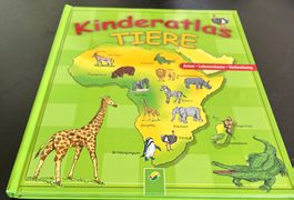 Kinderatlas ,,Tiere“
