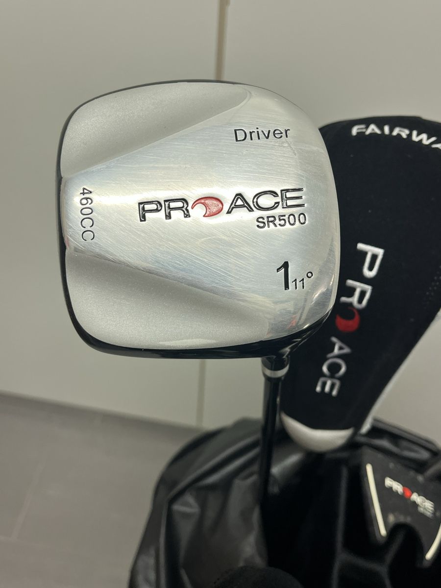 Schläger & Sets: Golf Set  – Gebraucht aus Neerach von fuz_8d7l 3