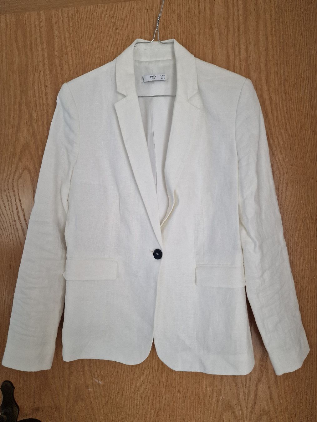 Mango Giacche: Blazer aus Leinen – Usato da Lausen venduto da Joli-80