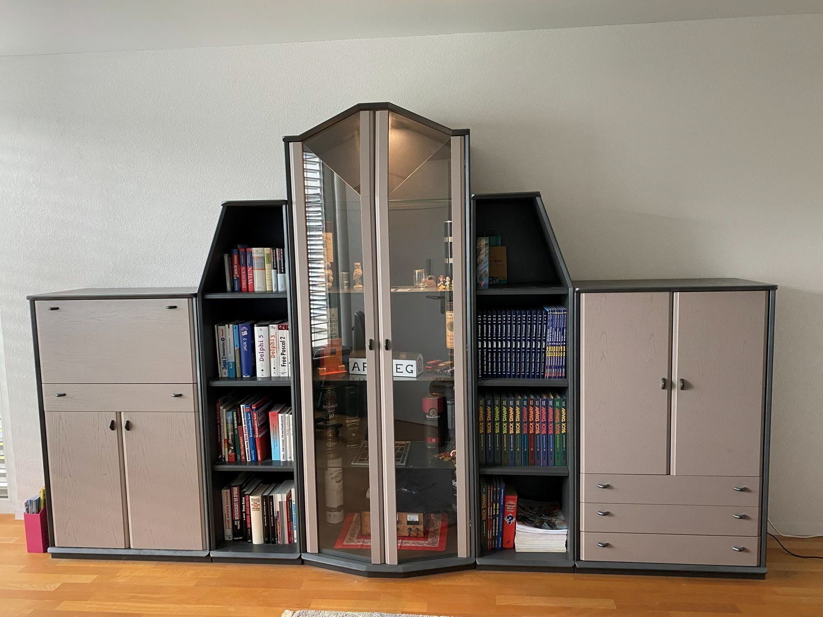 Scaffali: Wohnwand – Usato da Worb venduto da Tom123bern