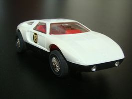 Märklin Sprint Mercedes C111 weiss läuft guter Zustand rar