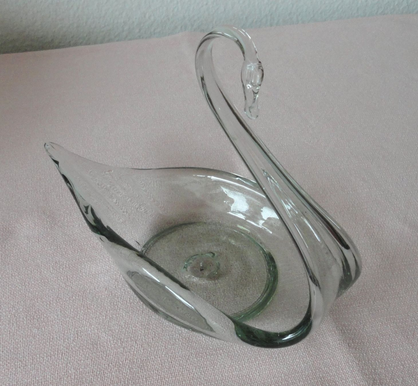 Ciotole: Glasschwan - Schälchen -  befüllbar – Usato da zürich venduto da parts5060 1