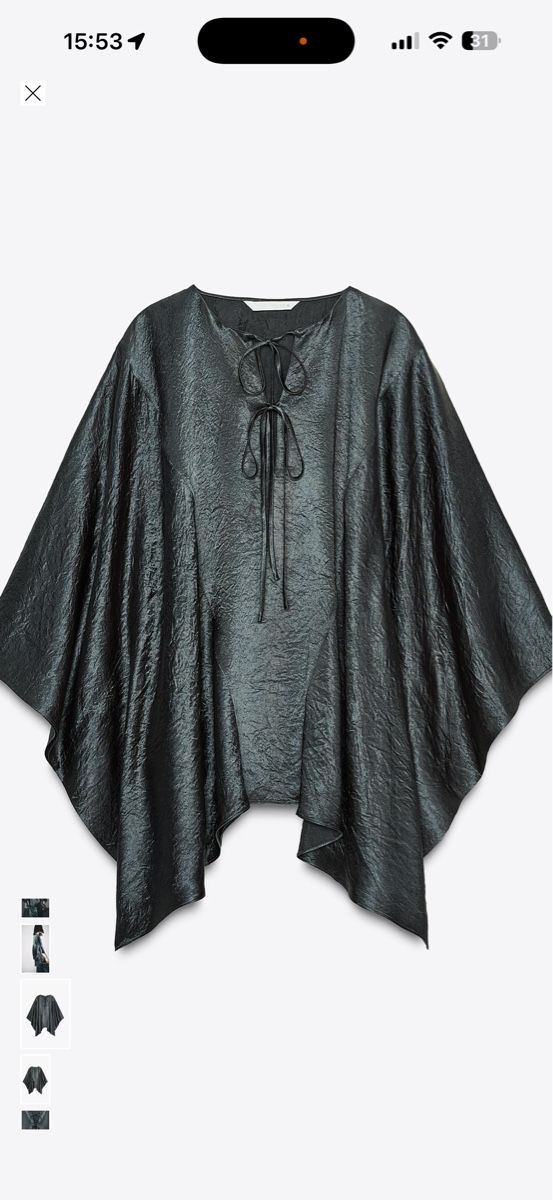 Zara Chemisiers: Bluse Zara Neu (L) – Neuf avec emballage d'origine à Vezia par sidu03 3