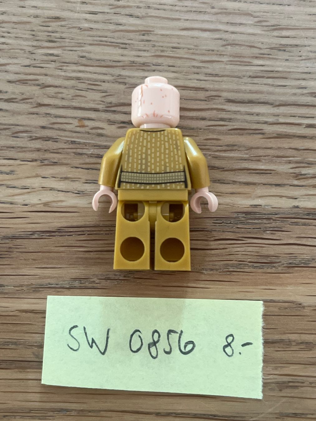 Lego Spielzeuge: Lego Star Wars Minifigur Snoke – Gebraucht aus Wimmis von Aluethi 1