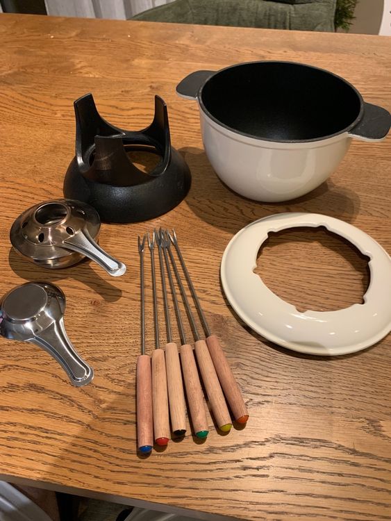 Fondue Set IKEA Kaufen auf Ricardo