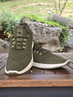 Neue VTY Sneaker – Olive – Grösse 44