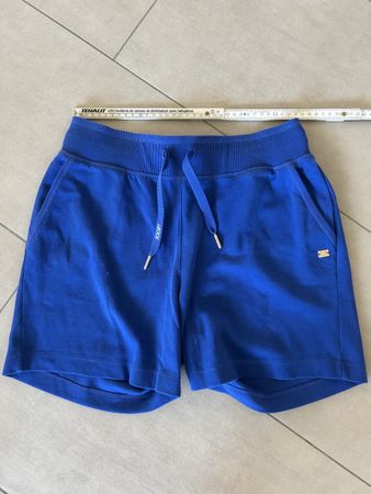 Kurze Hose JOOP blau Groesse 36 guter Zustand