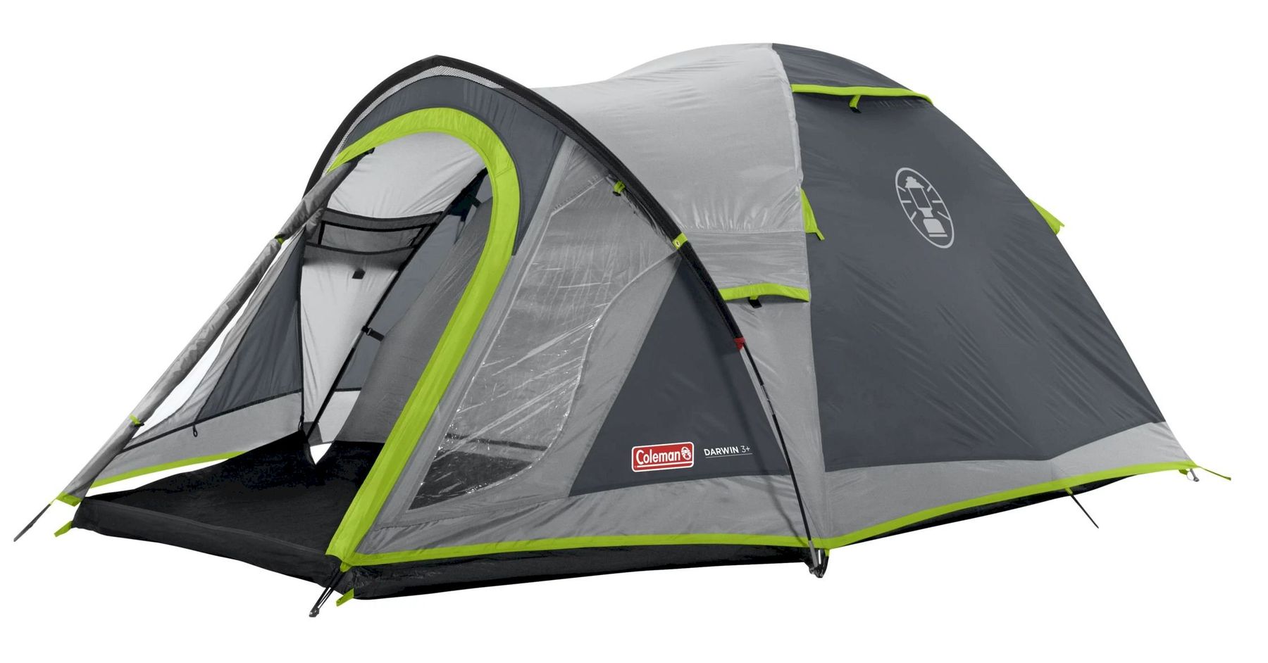 Coleman Tende : Coleman Darwin 3 Plus Kuppelzelt – Nuovo e nell'imballaggio originale da Bottighofen venduto da zaap