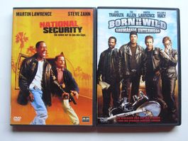 2 DVD Komödien Set MARTIN LAWRENCE