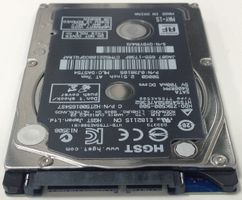 HGST HTS545050A7E362 Laptop-Festplatte 500GB 2,5" 5400rpm
