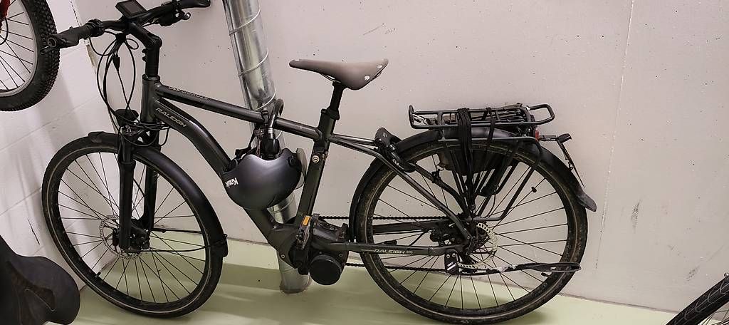Biciclette: Vélo Raleigh 45km/h – Usato da Carouge GE venduto da Esprit69