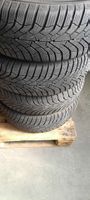 4 Stk. Winterreifen 15"