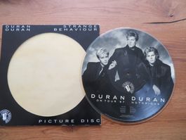 Duran Duran Picture Disc - Notorious - Rarität 80er