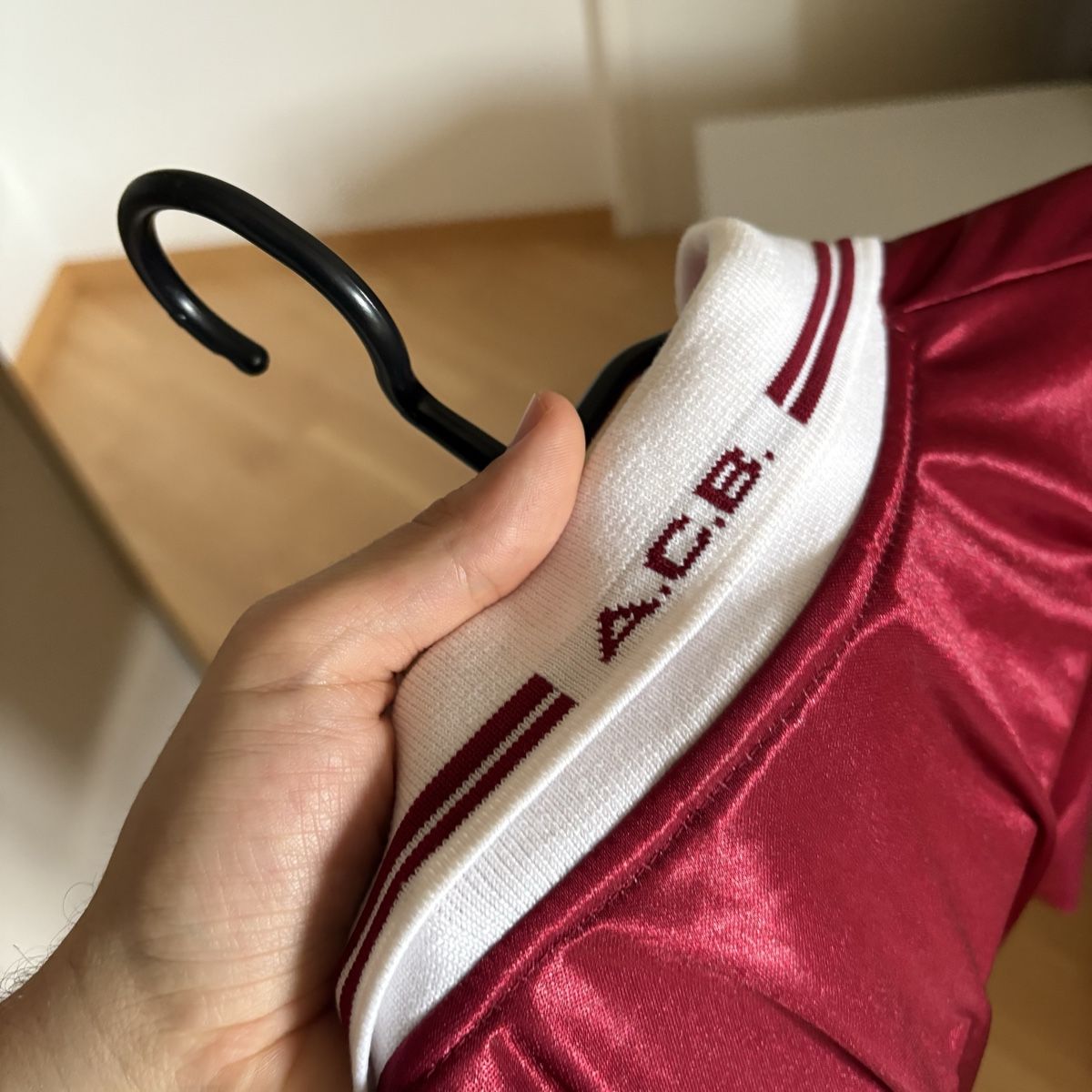 Leibchen & Hosen: Ac Bellinzona Trikot Errea – Gebraucht aus Winterthur von LaBodega 6