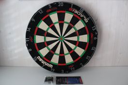 Winmau Blade 6 Triple Core Carbon Dartboard / Dart Board
