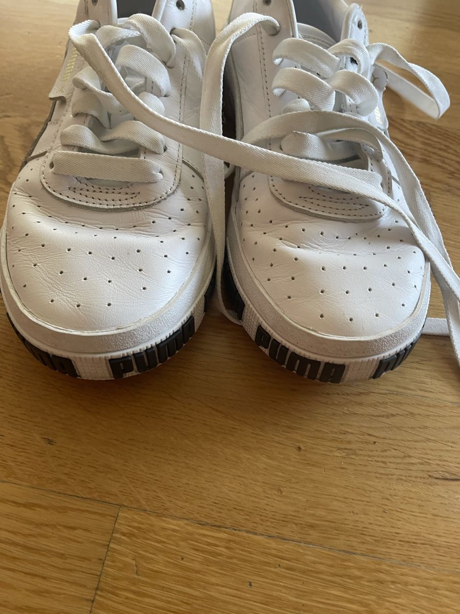 Puma Scarpe da uomo: Puma CA Pro Classic weiss Gr. 38 – Usato da Rüschlikon venduto da leo_mwz2 4
