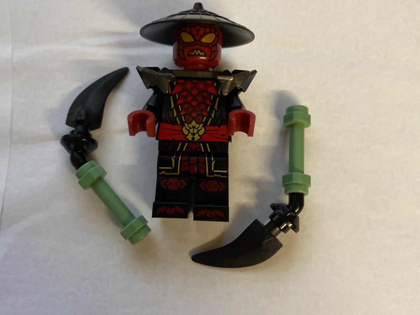 Lego Kit di costruzioni: Figurine LEGO Ninjago : DRIH – Nuovo (secondo la descrizione) da Le Brassus venduto da cinema13 1
