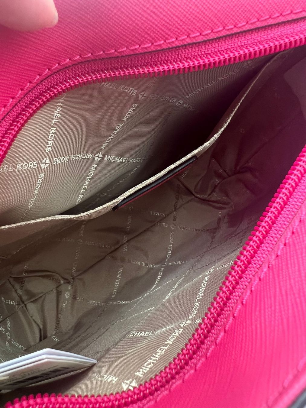 Michael Kors Borse da donna: Michael Kors Tasche electric pink – Nuovo e nell'imballaggio originale da Wiedlisbach venduto da Sistershop 3