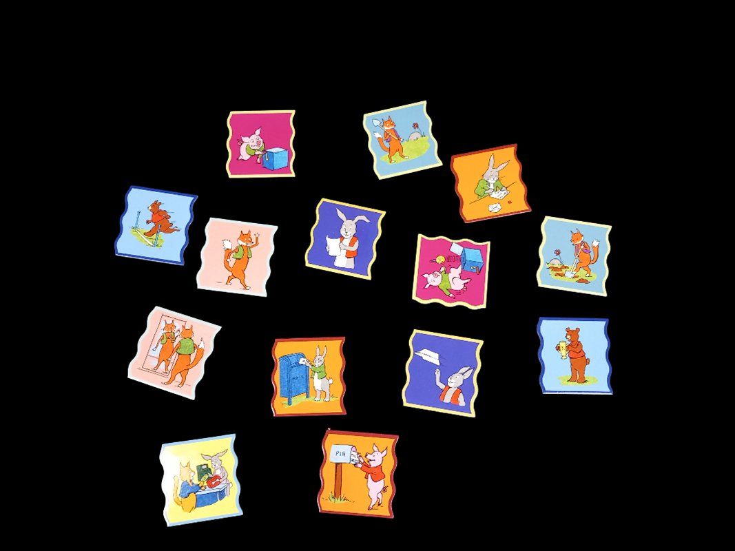 Jeux: EEBOO Alles in Ordnung – D'occasion à Hünenberg par Restwert_Zug 4
