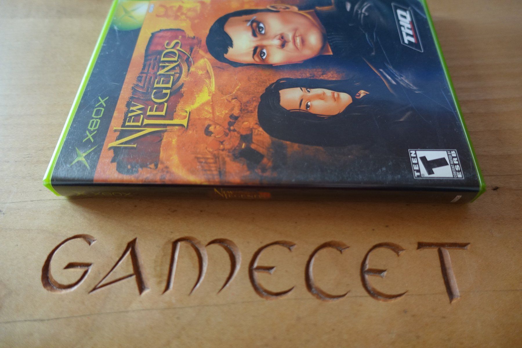 Microsoft Giochi: New Legends - Amerika – Usato da Steinach venduto da Gamecet 1