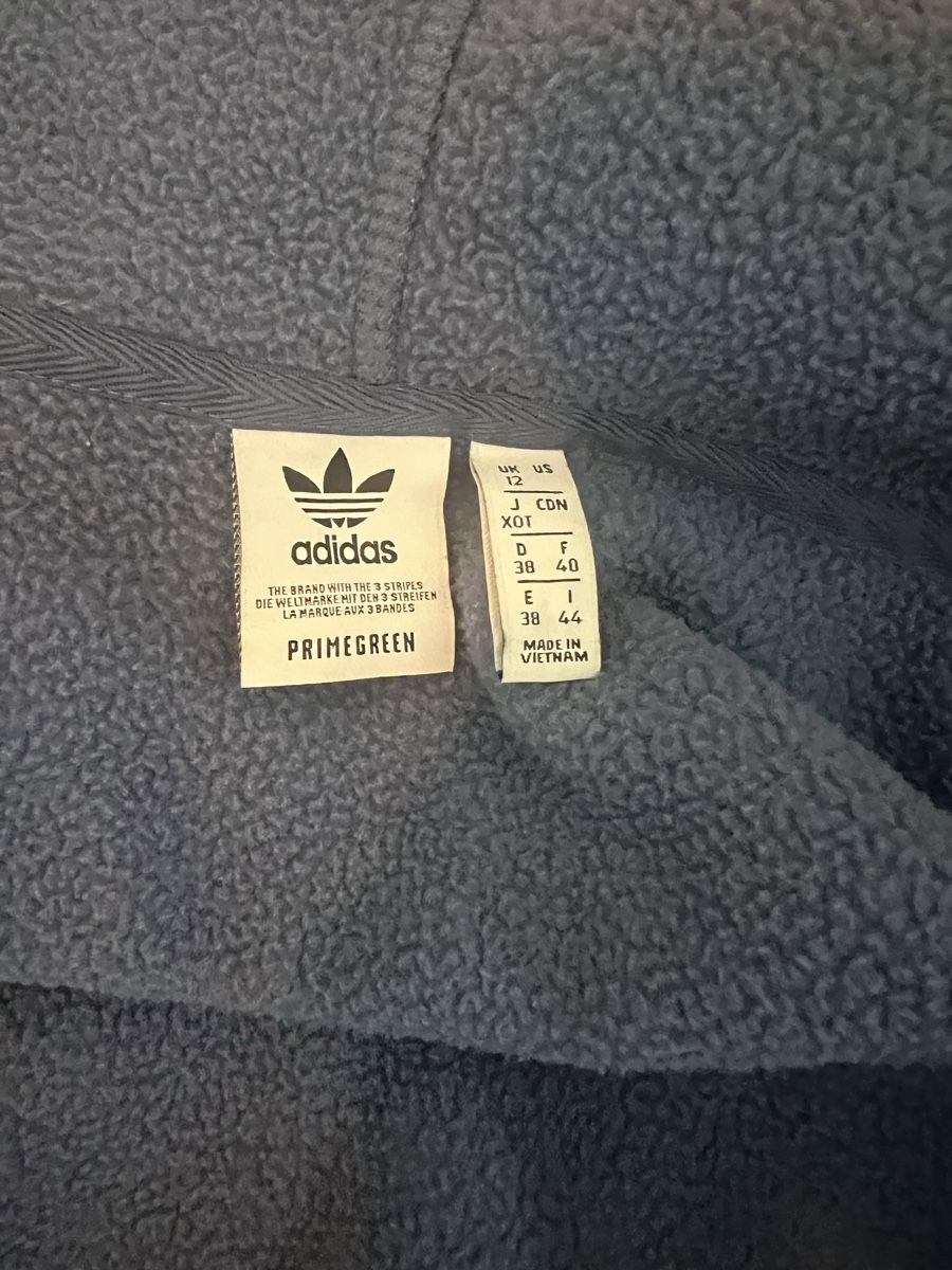 Adidas Giacche: adidas fleece jacke – Nuovo (secondo la descrizione) da Bern venduto da lea_wf9x 3