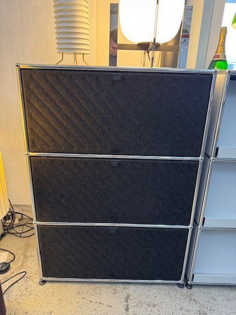 USM Scaffali: USM Haller Sideboard mit Soft Panels – Usato da Zollikofen venduto da OberliAG 7