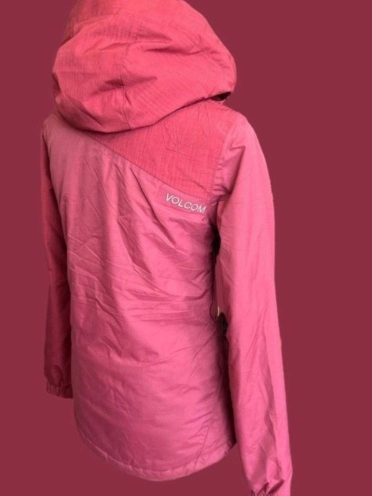 Volcom Giacche: VOLCOM veste bordeaux – Usato da Vuisternens-Romont venduto da gol_xp6p 4