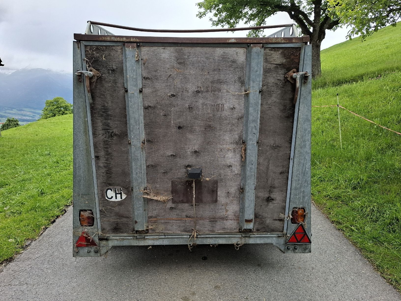 Brenderup Rimorchi: Brenderup Anhänger – Difettoso da St.Niklausen venduto da xMach31x 3