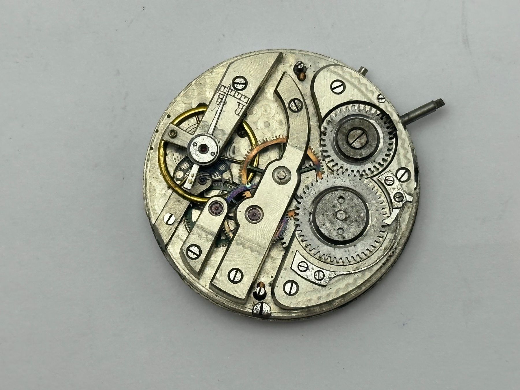 Orologi: 3 Taschenuhr Werke – Usato da Brüttisellen venduto da AlphaOmega05 3