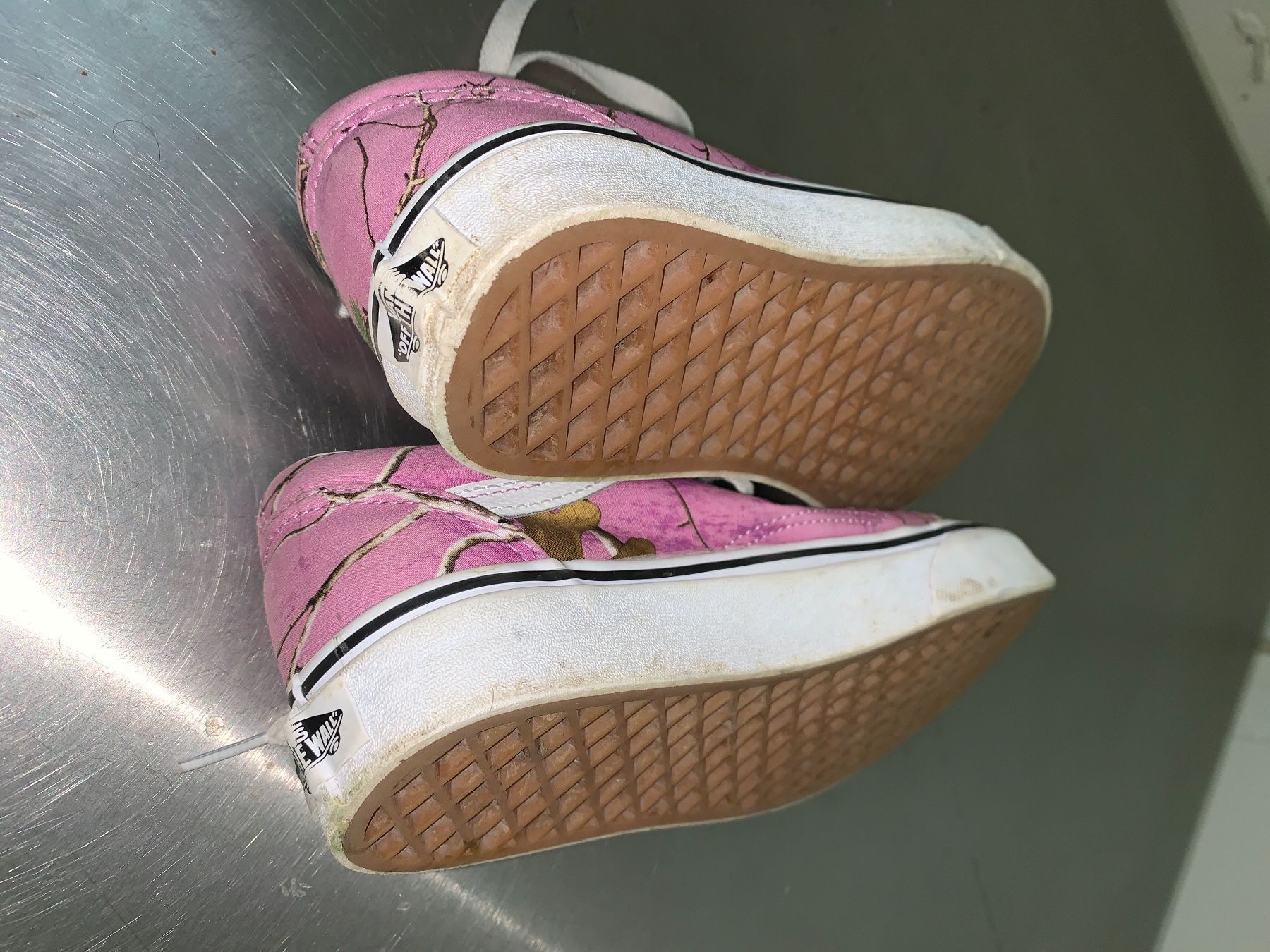 Vans Schuhe für Mädchen: vans rosa grösse 36 – Gebraucht aus Oberengstringen von Edu78 3