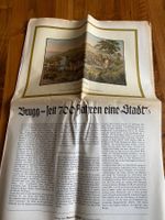Beilage zu 700 Jahr Feier Brugg 1984