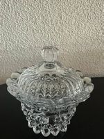 Kristallglasdose