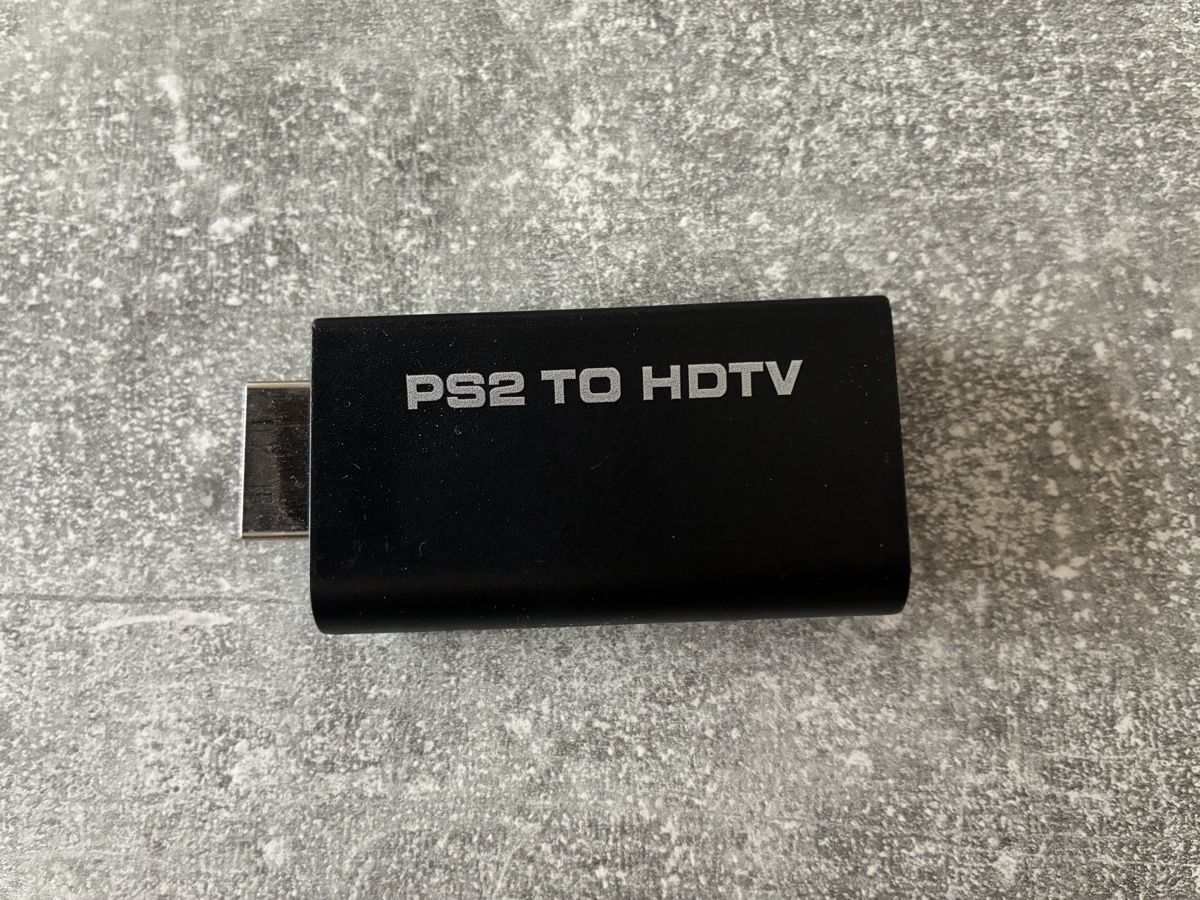 Convertitori: Playstation 2 HDMI Converter – Usato da Emmenbrücke venduto da nne_hm9j 1