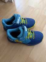 Kinderschuh Wilson Grösse 28.5 blau-gelb Minions gebraucht