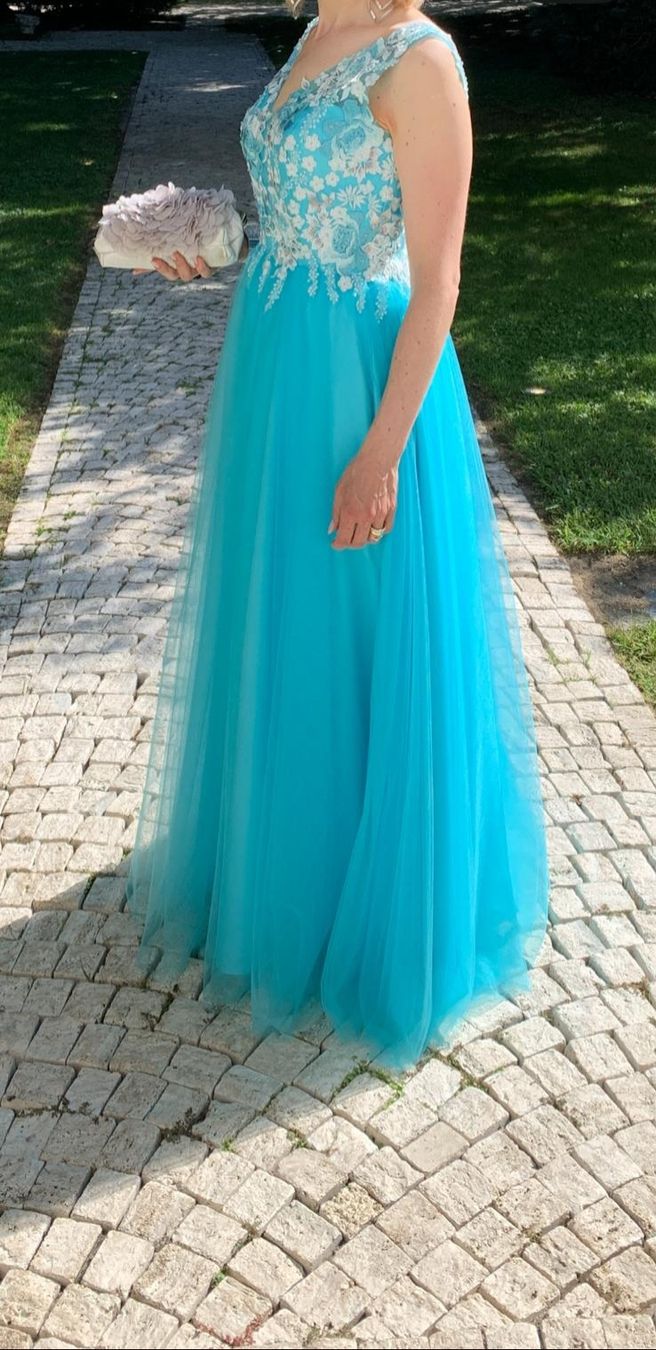 Vestiti: Abendkleid / Cocktailkleid – Usato da Zullwil venduto da Nina.L.R. 2