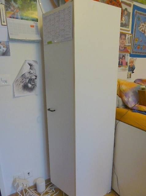 Armadi: Kleiner Ikea Schrank – Usato da Wädenswil venduto da lok1200 1