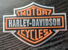 Sticker alu Harley Davidson J134