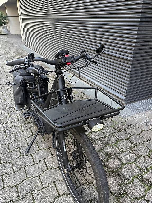 Biciclette: Riese & Müller Multicharger GT RohloffVélo cargo électrique – Usato da Genève venduto da val_h6r9 4
