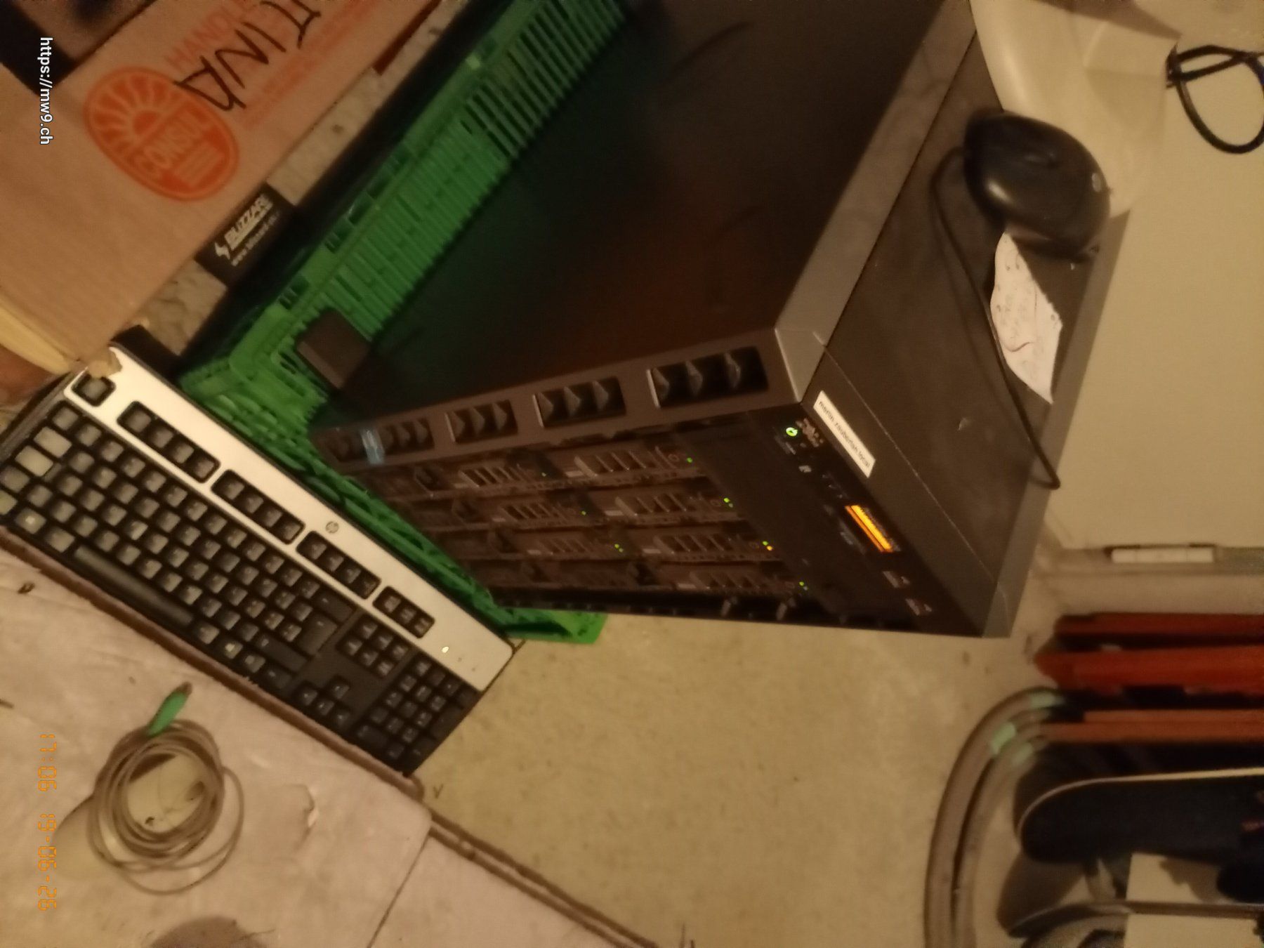 Dell Server: Server Dell PowerEdge T620 Server mit VMware Onstallation – Gebraucht aus Castione von Markus_Winter_Ticino 6