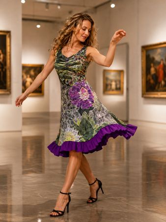Design Kleid 36/38