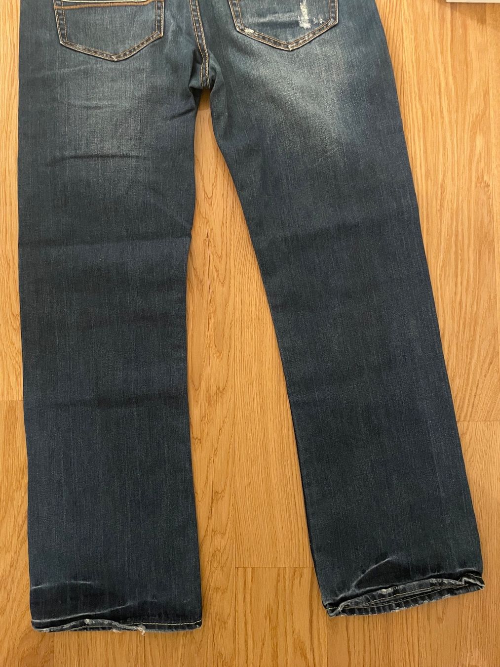 Abercrombie Jeans: Jeanshose Abercrombie&Fitch – Usato da Vaduz venduto da sbe_r8th 3