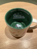 Starbucks Fall 26 Snoopy Peanuts Pumpkin Ceramic Mug OVP