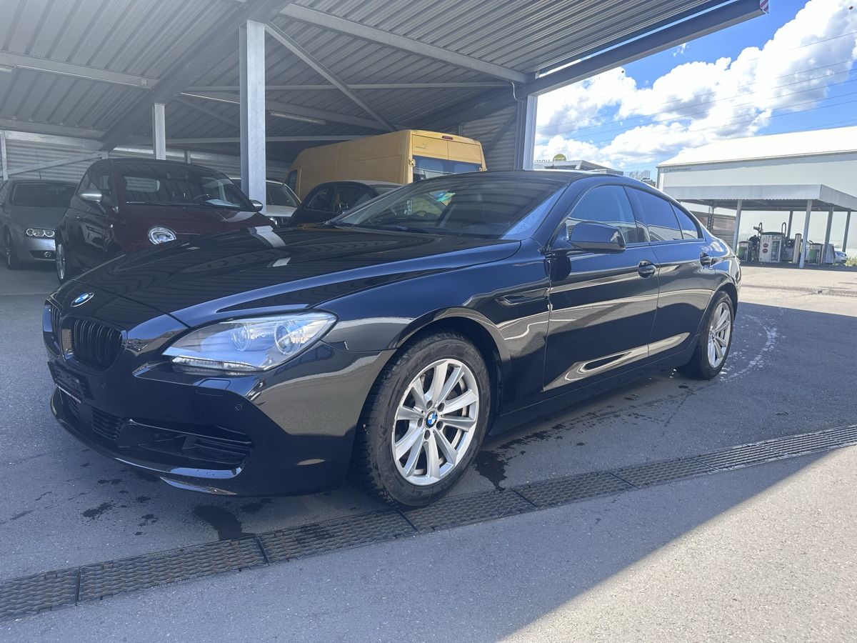 BMW Automobili: BMW 640d xDrive Gran Coupé – Usato da Aarburg venduto da daw_87dx 6