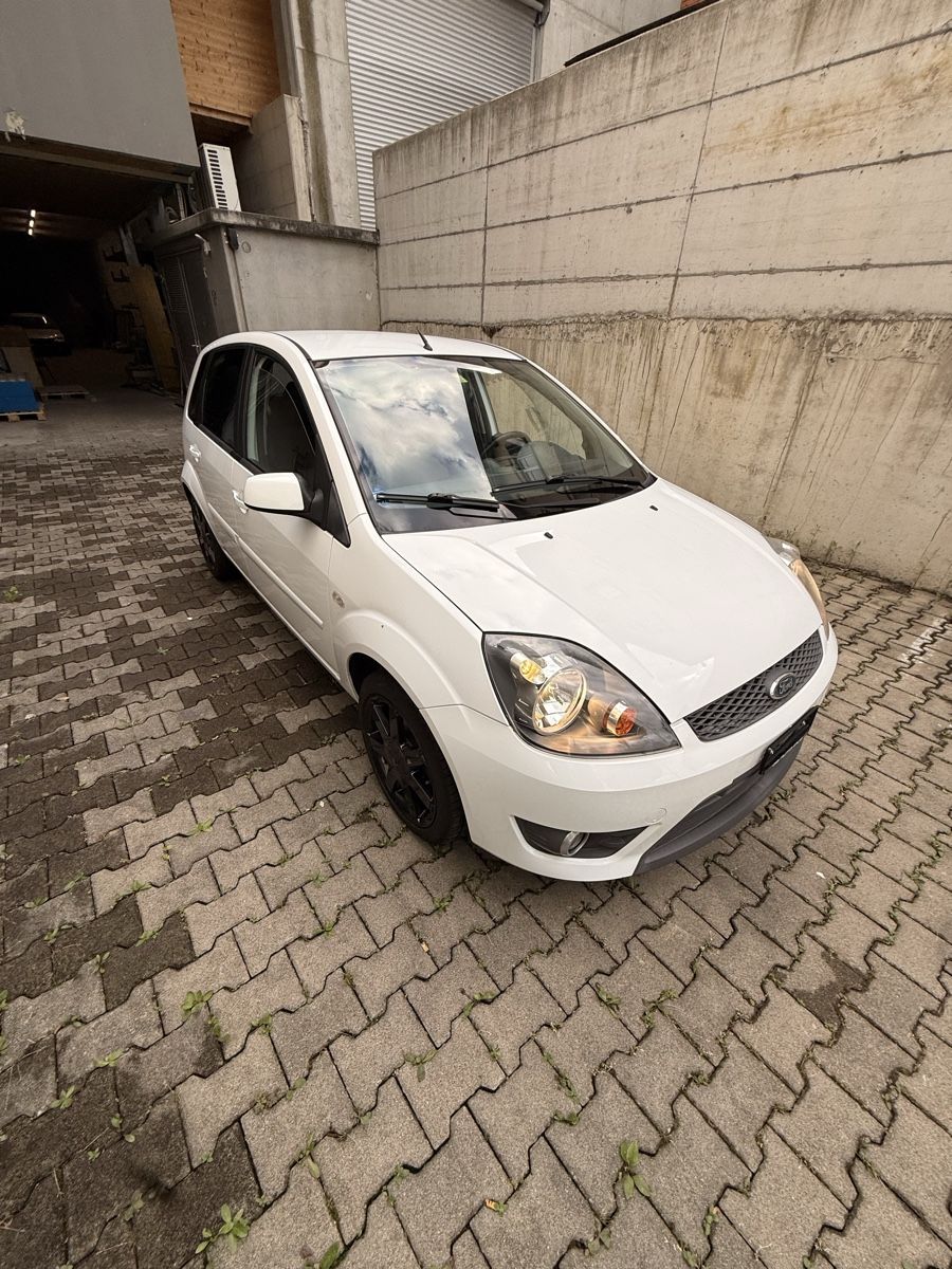 Ford Automobili: Ford fiesta 1.4 – Usato da Bischofszell venduto da McLuca81 6