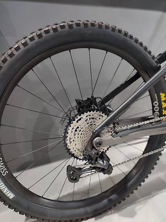 Biciclette: ORBEA WILD FS H10 PREZZO LIQUIDAZIONE – Usato da Rivera venduto da inf_qr2h 3