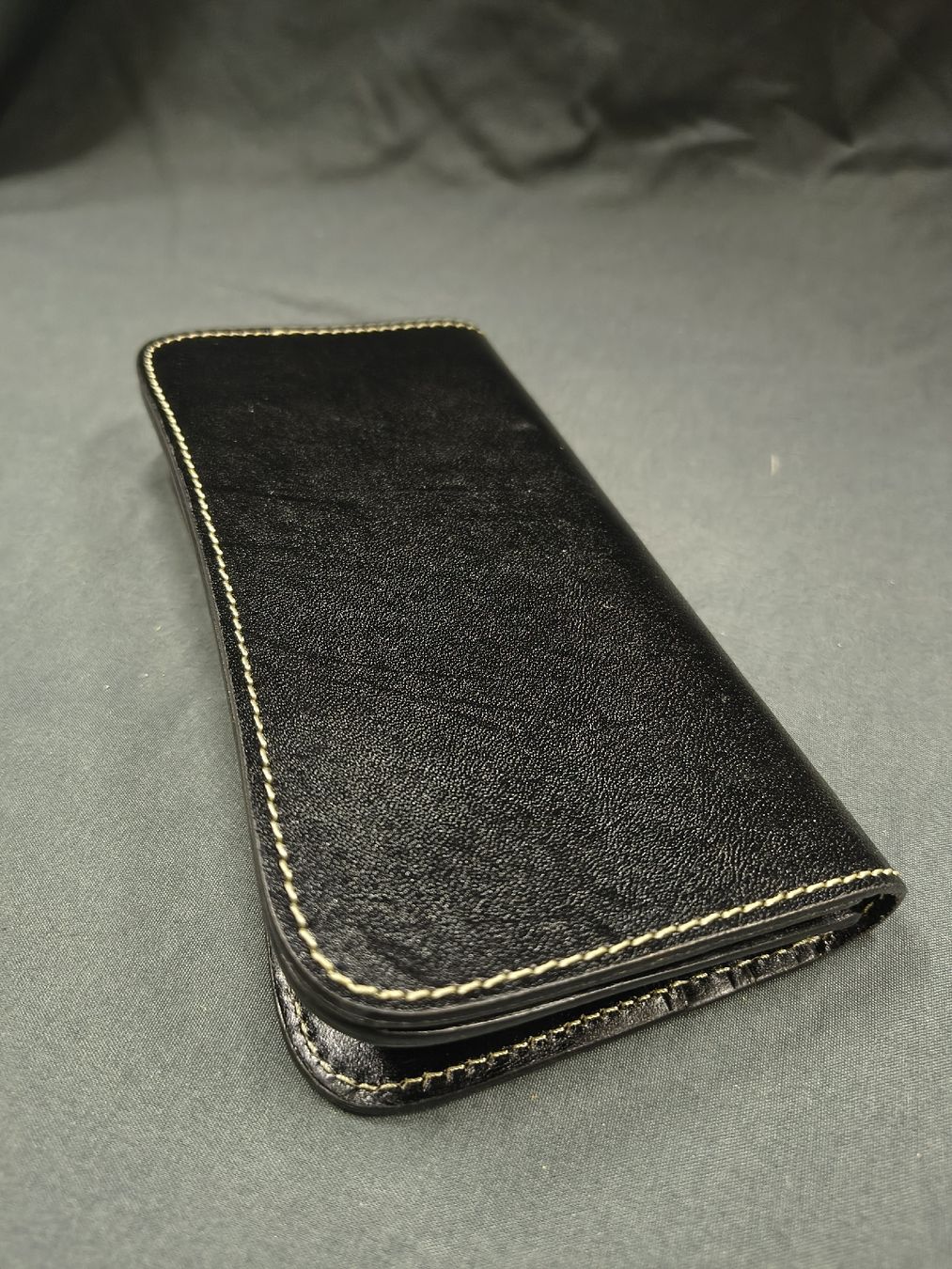 Portafogli: Leather wallet  – Nuovo e nell'imballaggio originale da Vevey venduto da cos-vero 2