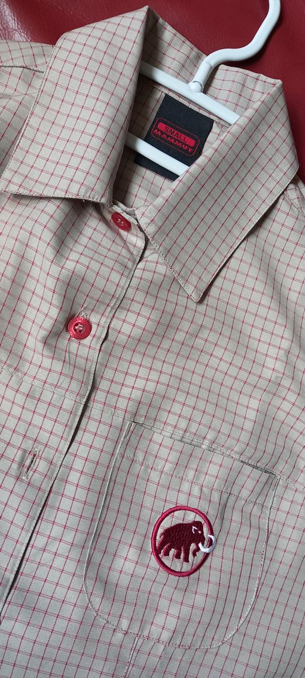 Mammut Camicette: MAMMUT SMALL Bluse – Nuovo (secondo la descrizione) da regensdorf venduto da nacobra 1