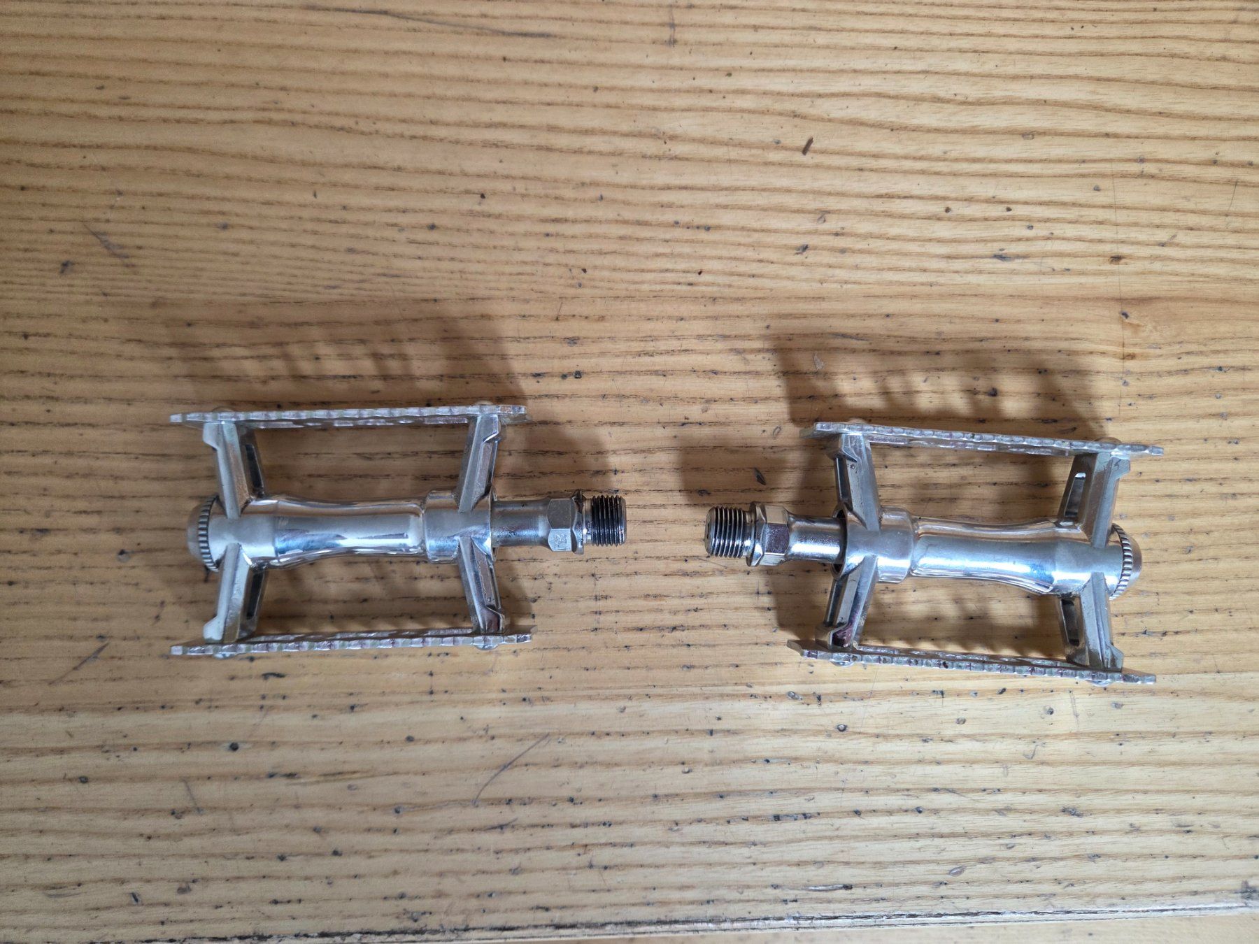 Pezzi di ricambio: MKS Sylvan Touring Next Pedale – Usato da Basel venduto da olivier84 1
