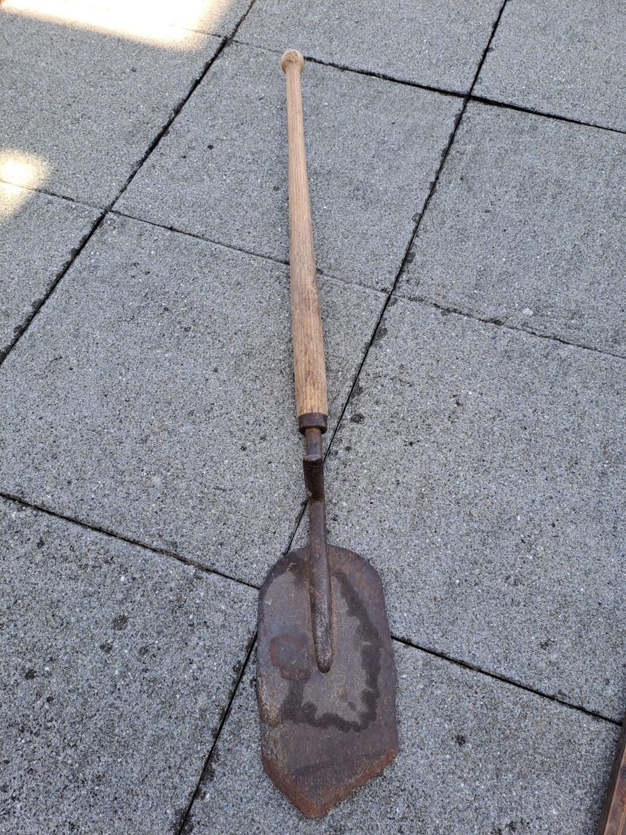 Tous les outils: Antiker Heustecher – D'occasion à Bottenwil par Guguseli014 1